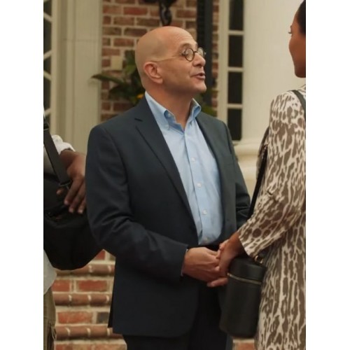 Our Take on Love 2022 Irwin Black Blazer